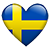 Mogna kvinnor & dejter i Sverige